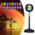 Sunset Projection Lamp with colour modes