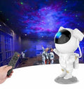 Astronaut Galaxy Projector Night Light
