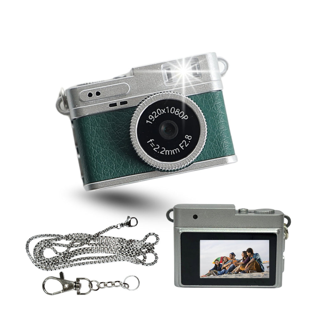 Mini Camera Filter Modes