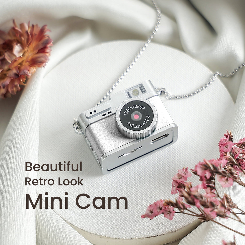 Mini Digital Camera Package Contents