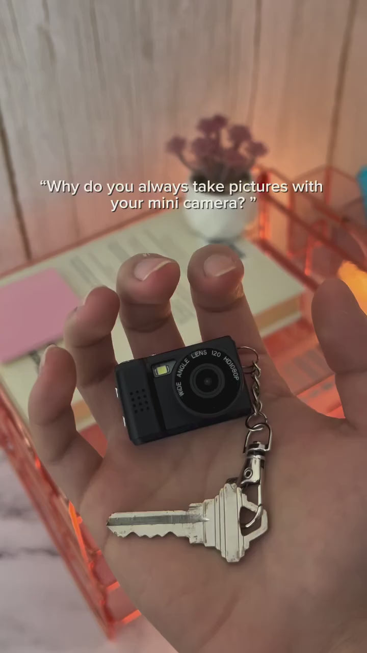 Mini Camera Demo 3