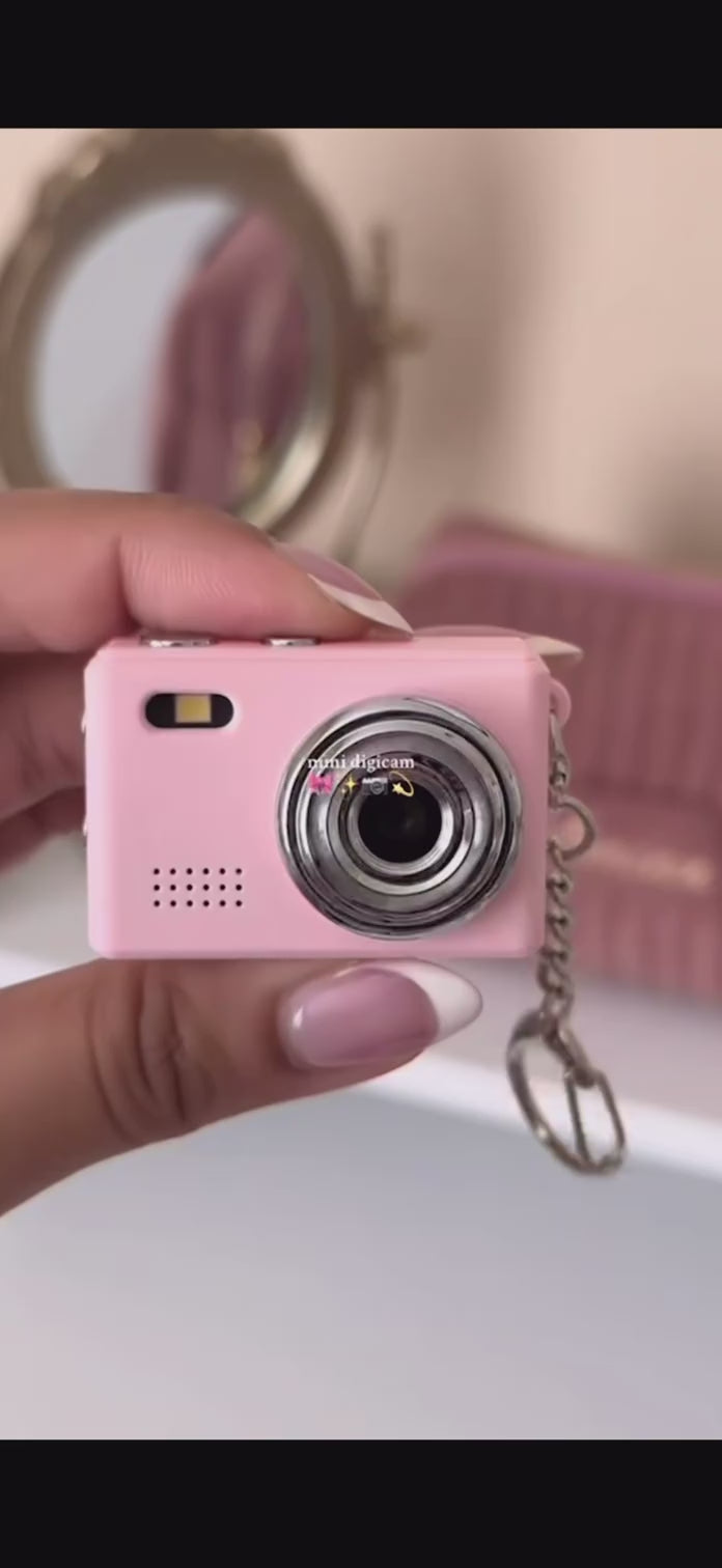 Mini Camera Demo 6