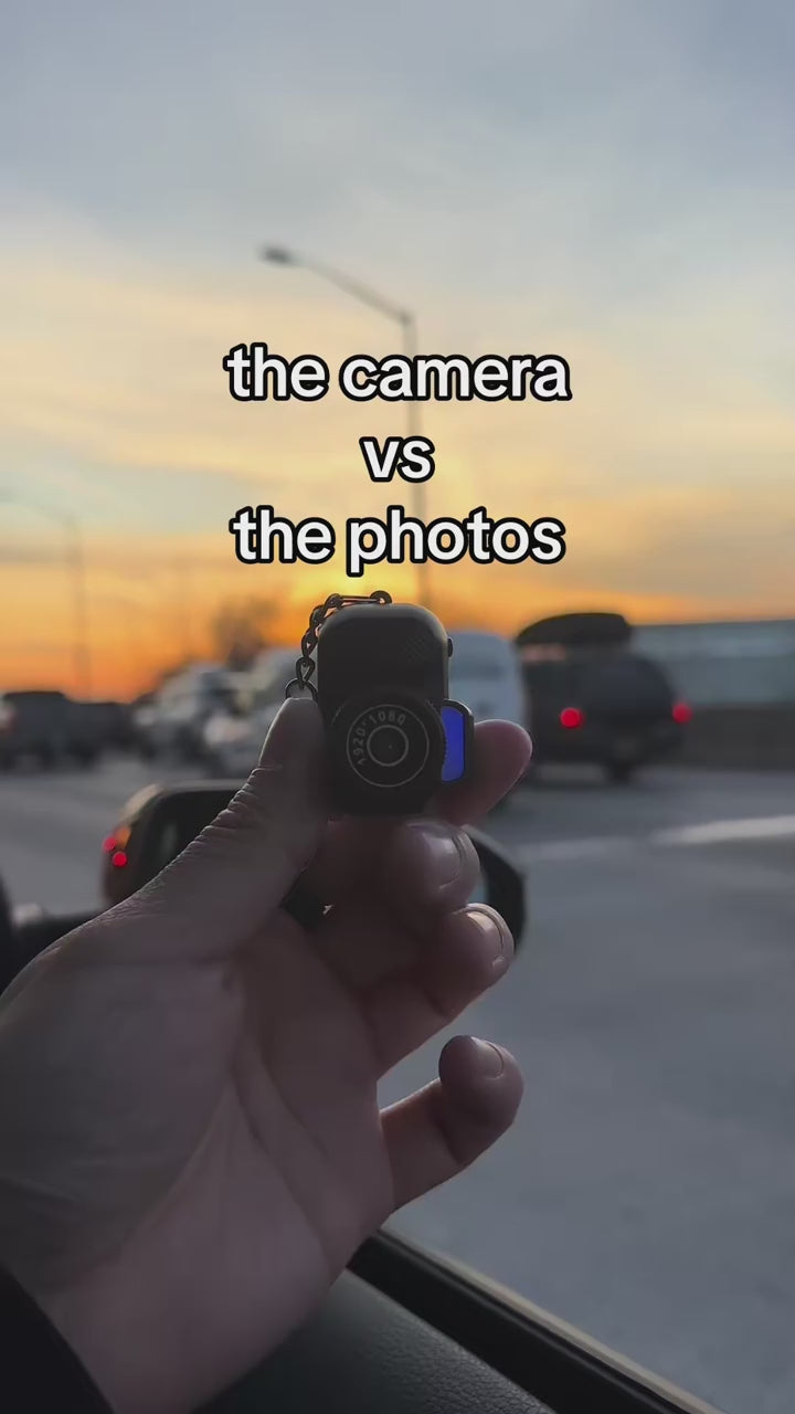 Mini Camera Demo 5