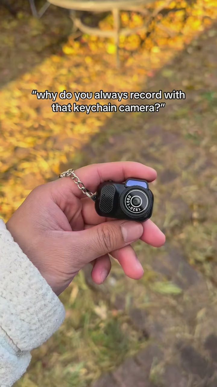 Mini Camera Demo 1